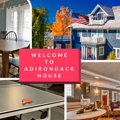 The Adirondack House