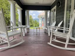 The Adirondack House