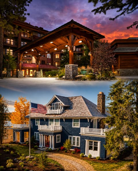 Our Properties