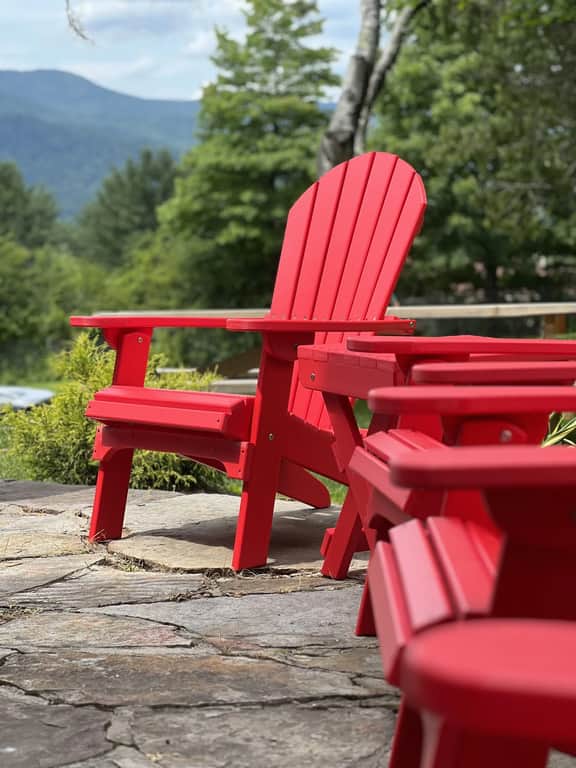 The Adirondack House