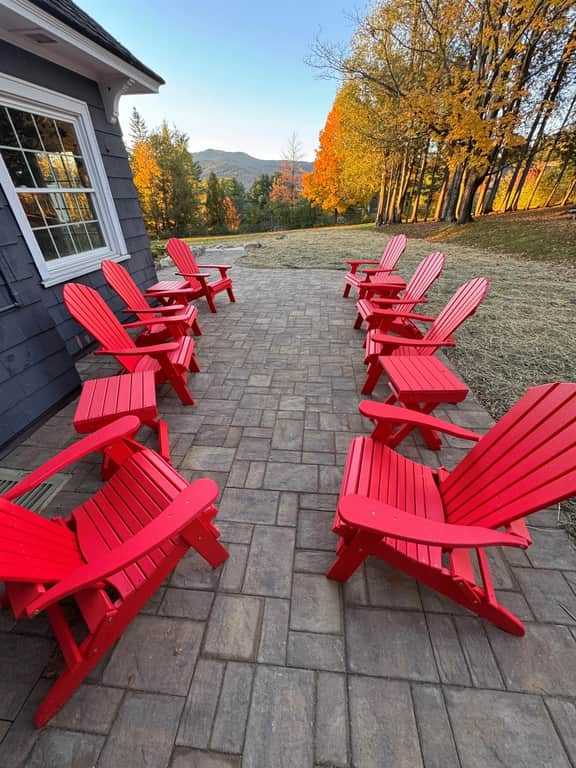 The Adirondack House