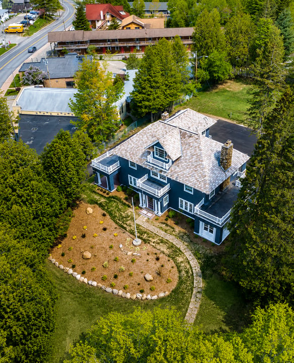 Classic Adirondack Charm